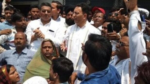 पूर्व केंद्रीय मंत्री जितिन प्रसाद के लोकसभा सीट बदलने की सूचना से भड़के समर्थक व कांग्रेसी कार्यकर्ता | New India Times
