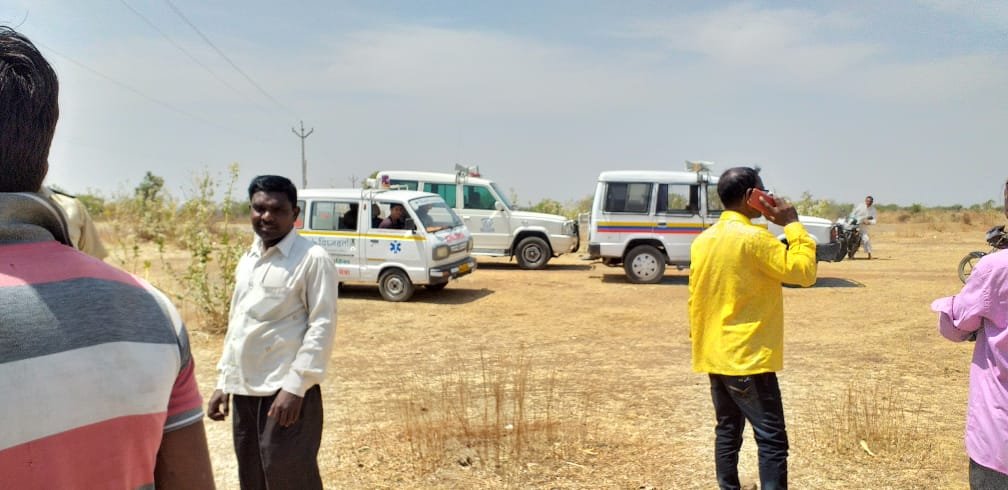 वाकडी अपहरण व हत्याकांड: मोहाड़ी के निकट मिली अपहृत विनोद की लाश, पुलिस प्रशासन पर लापरवाही बरतने का आरोप, इलाके में फैला तनाव | New India Times