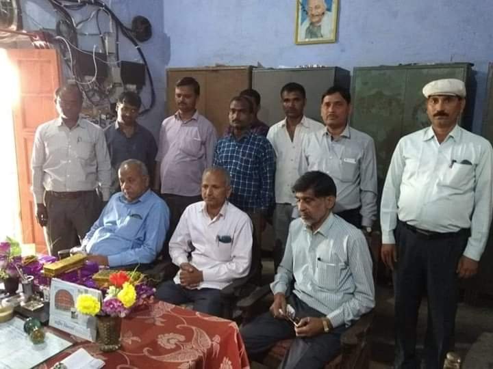 के.वी. इंटर काॅलेज पयागपुर के तीन शिक्षक हुये सेवा निवृत | New India Times