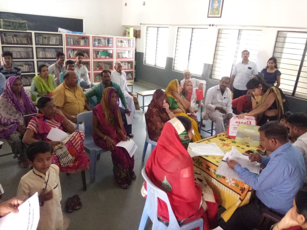 उमेश मुनि जी की पुण्य स्मृति में अणु पब्लिक स्कूल में हुआ निःशुल्क न्यूरो थैरेपी कैम्प का आयोजन | New India Times