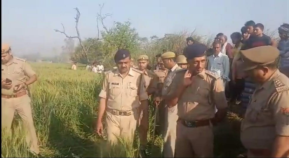 12 वर्षीय किशोरी की बलात्कार के बाद हत्या, पूरे इलाके में फैली दहशत | New India Times