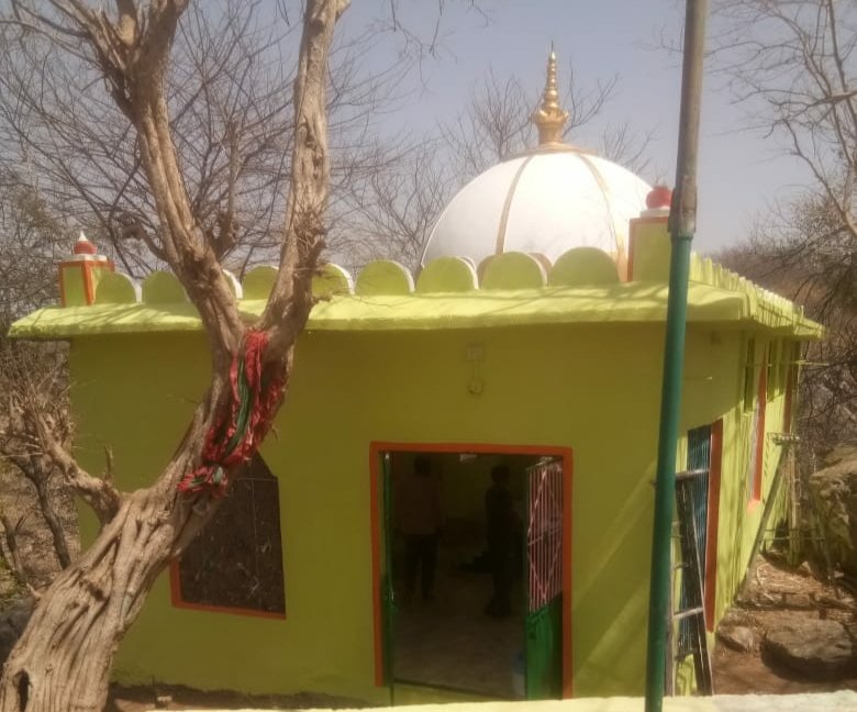 हजरत नवगज शाह बाबा की मजार पर उर्स दिनांक 28 मार्च को | New India Times