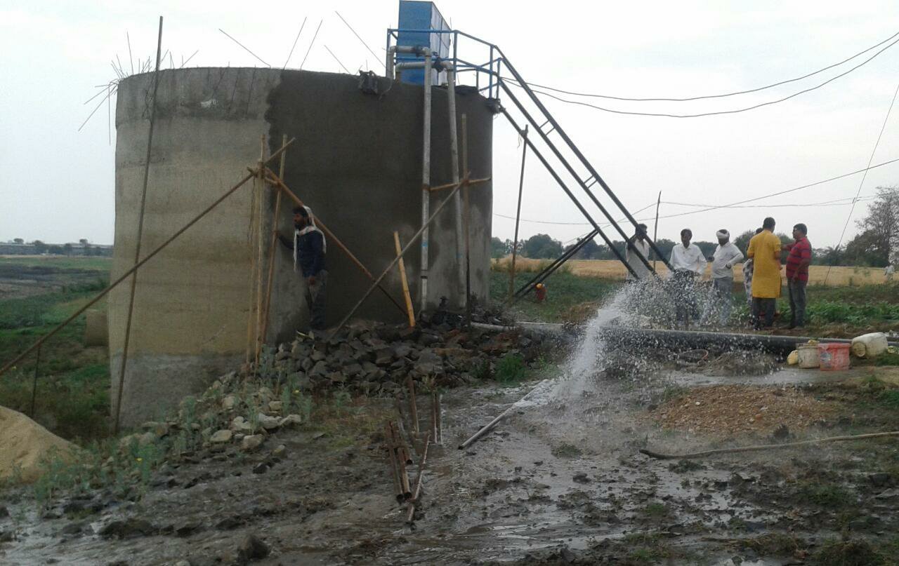 क्या प्रभारी मंत्री करा पायेंगे छपारा जनपद पंचायत क्षेत्र में चल रहे निर्माण कार्यों की जांच??? | New India Times