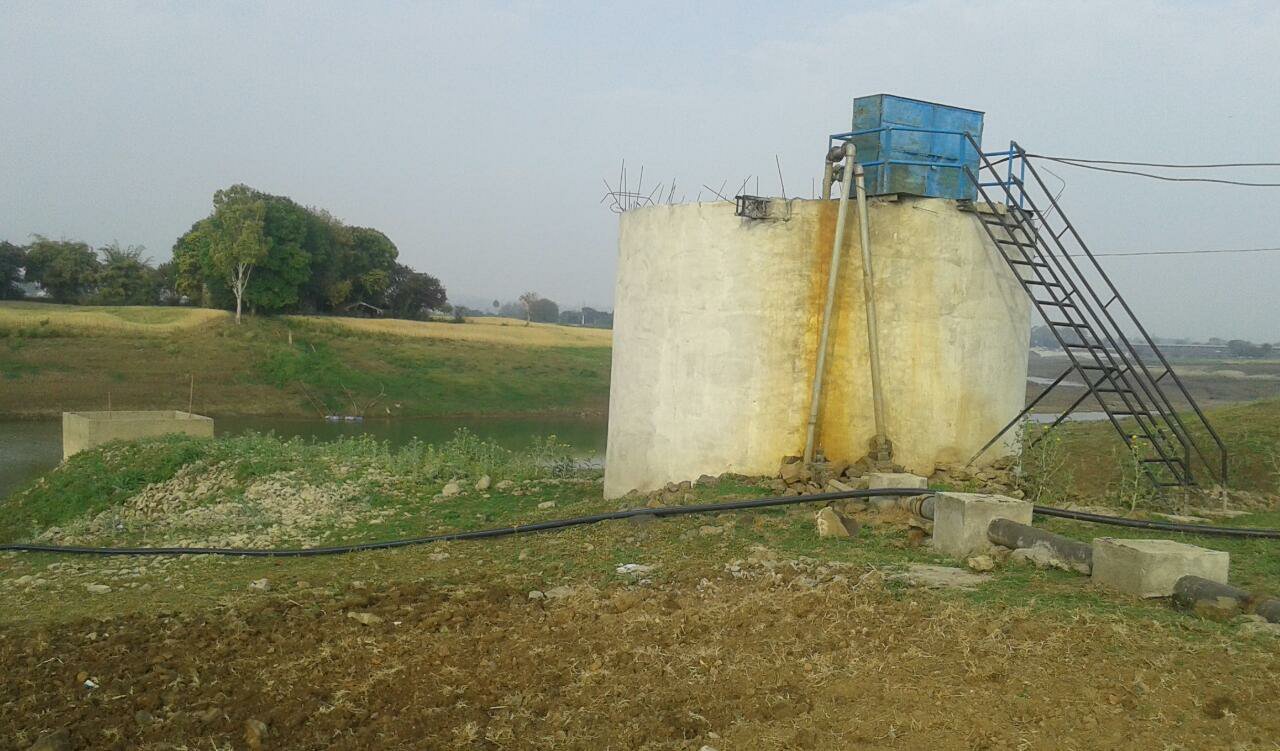 NIT Exclusive: 2 करोड़ 75 लाख रुपये की योजना का बंटाधार करने वाले विभाग को 1 करोड़ 25 लाख रुपये और देने की चल रही है तैयारी | New India Times