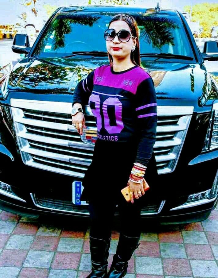 फिल्म जगत में उभरता हुआ नया सितारा: जानें फ़िल्म अभिनेत्री, डॉयरेक्टर वंदना गौतम की कहानी | New India Times