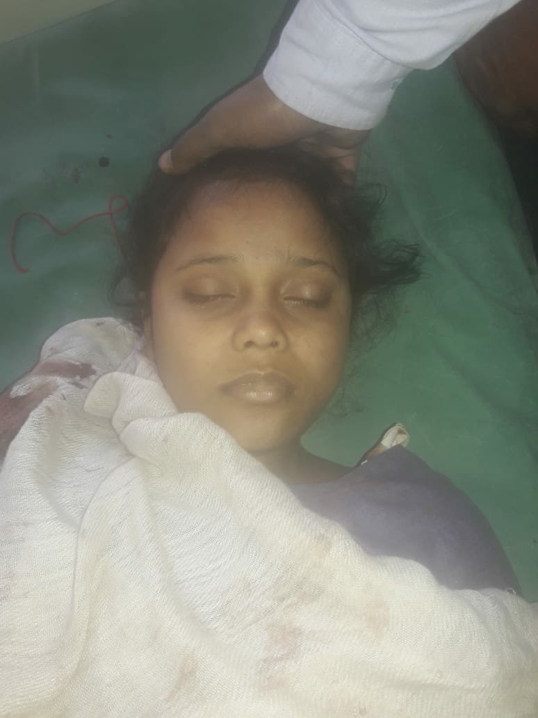 मामूली विवाद खूनी संघर्ष में तब्दील, दो गुटों में हुई जमकर मारपीट में एक विवाहिता की मौत अन्य कई घायल | New India Times