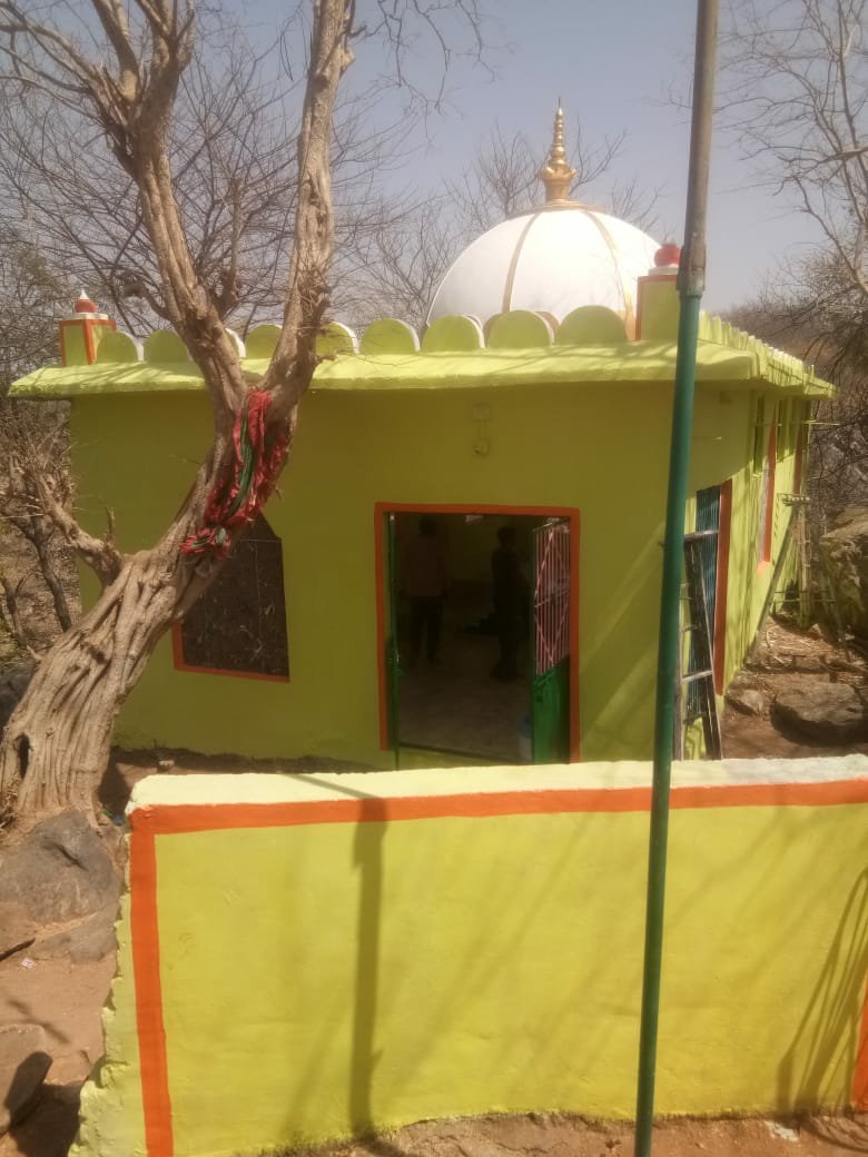 हजरत नवगज शाह बाबा की मजार पर उर्स दिनांक 28 मार्च को | New India Times