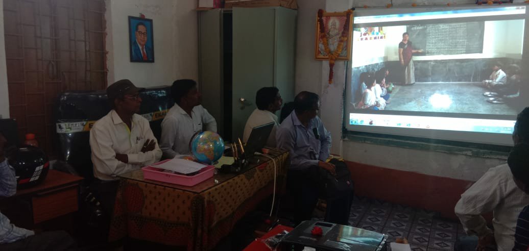 धार जिला के तिरला मेंं जायफुल लर्निंग का प्रशिक्षण हुआ सम्पन्न | New India Times