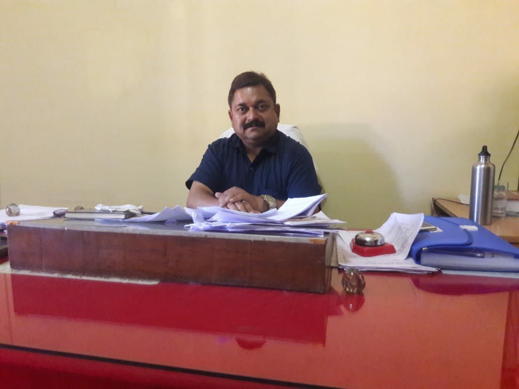 सागर जिला के देवरी के नये तहसीलदार कुलदीप पारासर ने ग्रहण किया कार्यभार 2 सागर जिला के देवरी के नये तहसीलदार कुलदीप पारासर ने ग्रहण किया कार्यभार | New India Times