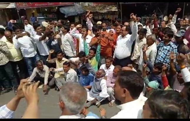 पूर्व केंद्रीय मंत्री जितिन प्रसाद के लोकसभा सीट बदलने की सूचना से भड़के समर्थक व कांग्रेसी कार्यकर्ता | New India Times