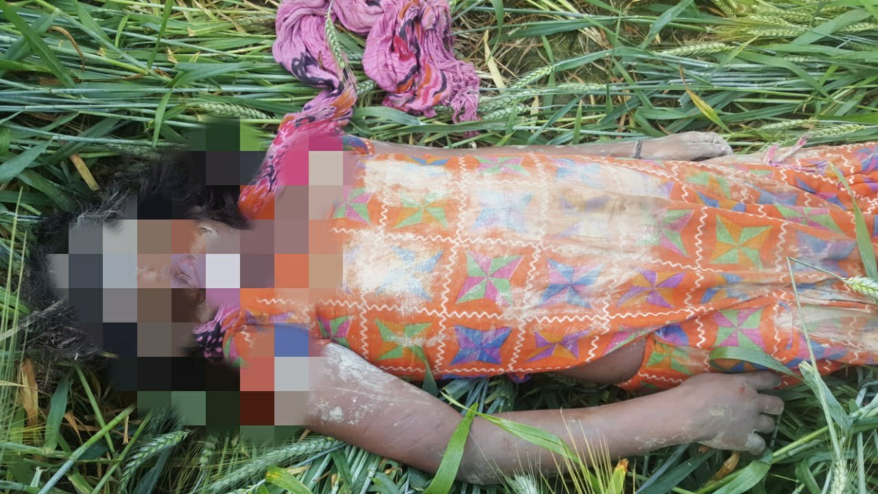 12 वर्षीय किशोरी की बलात्कार के बाद हत्या, पूरे इलाके में फैली दहशत | New India Times