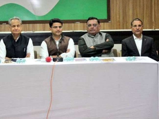 लोकसभा उम्मीदवारों के चयन में कांग्रेस ने टिकट बंटवारे के सभी मापदंडों को ताक पर रखकर जिताऊ उम्मीदवारों पर किया ध्यान केंद्रित | New India Times