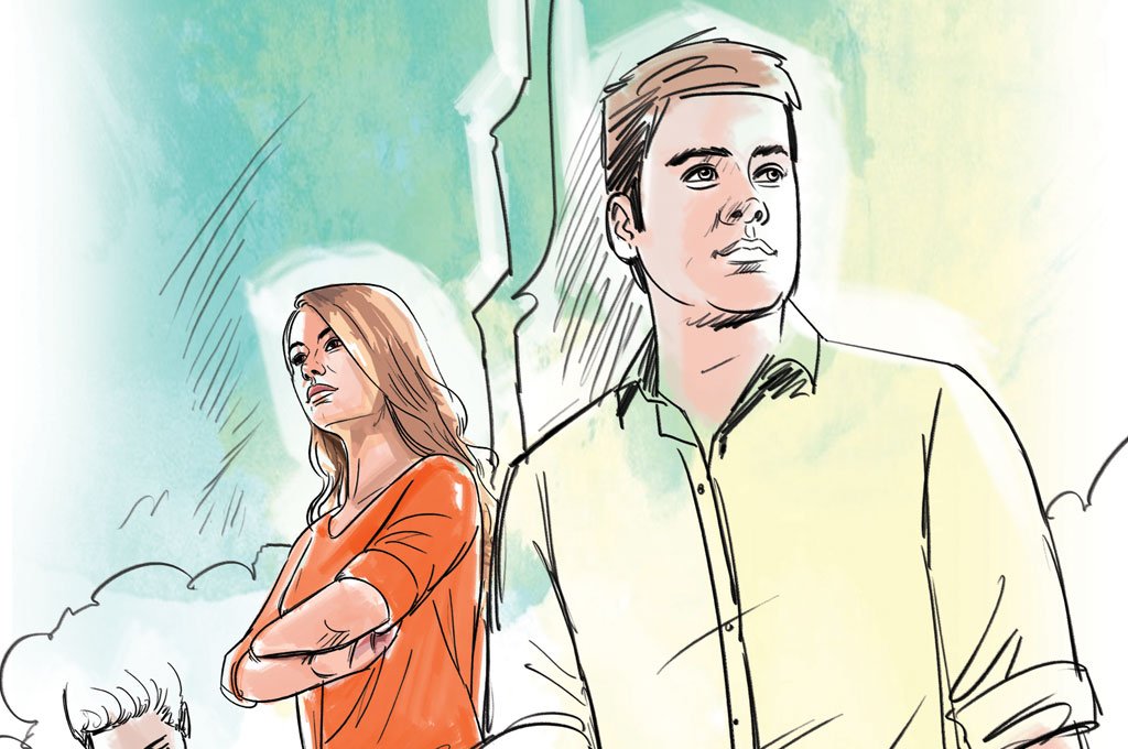 जब वह अकेले ही चल पड़ी.... | New India Times