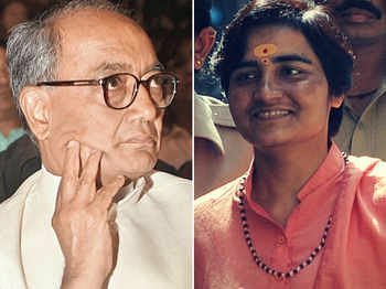 भोपाल लोकसभा सीट के लिए भाजपा अब तक नहीं कर पाई है प्रत्याशी की तलाश, कांग्रेस से पूर्व मुख्यमंत्री व वरिष्ठ कांग्रेसी नेता दिग्विजय सिंह हैं उम्मीदवार | New India Times