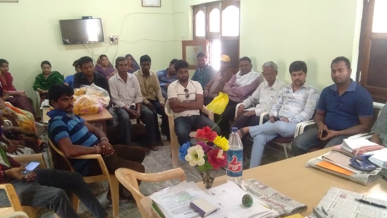 मेघनगर में कांग्रेस कमेटी की हुई बैठक, महिला कार्यकारिणी का भी हुआ गठन | New India Times