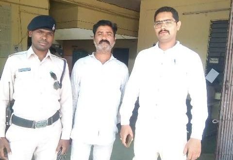 युवती से मोबाइल छीनने वाला लुटेरा आया भोपाल पुलिस के शिकंजे में | New India Times