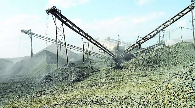 ग्वालियर कलेक्टर ने 425 करोड़ जुर्माना न चुकाने पर 23 खदानें की बंद | New India Times