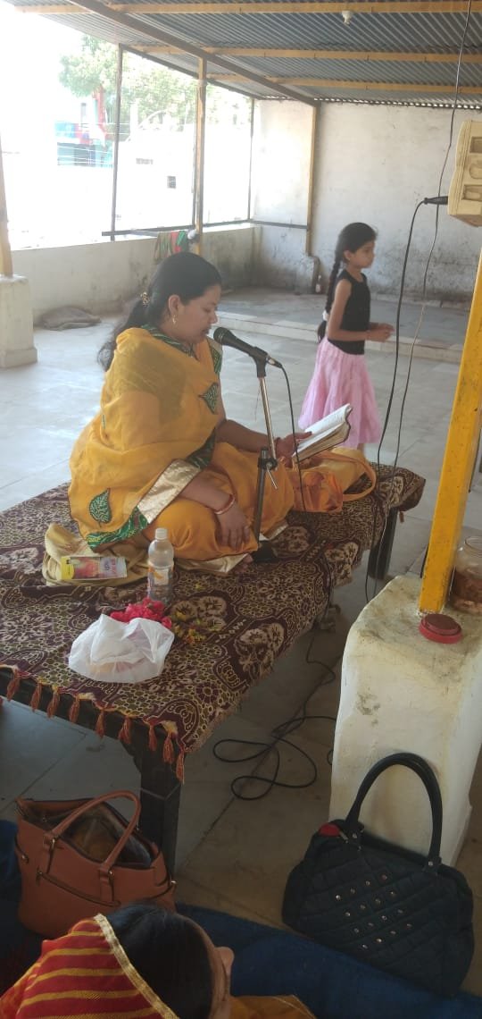 डॉ.भीमराव अंबेडकर जयंती पर बच्चों को दिये गये विशेष संस्कार | New India Times