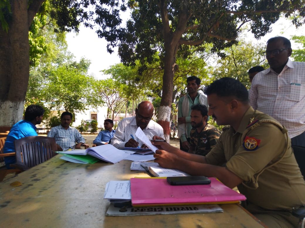 वाहन चेकिंग के दौरान चार पहिया वाहन से नगदी बरामद | New India Times