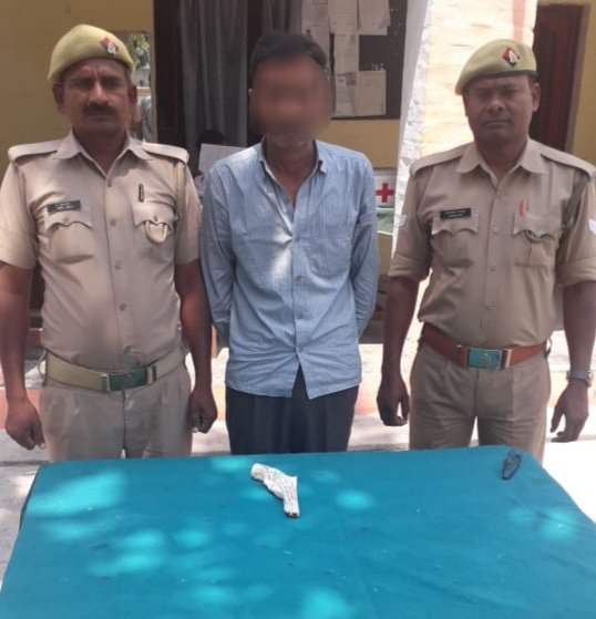 इन्द्रपाल हत्याकांड का मुख्य अभियुक्त गिरफ्तार | New India Times