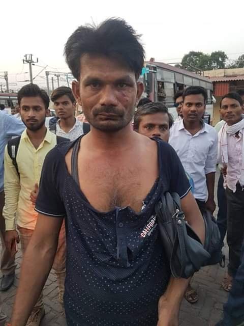 परिचालक व अधिवक्ता में मारपीट, पुलिस थाने में मामला दर्ज | New India Times