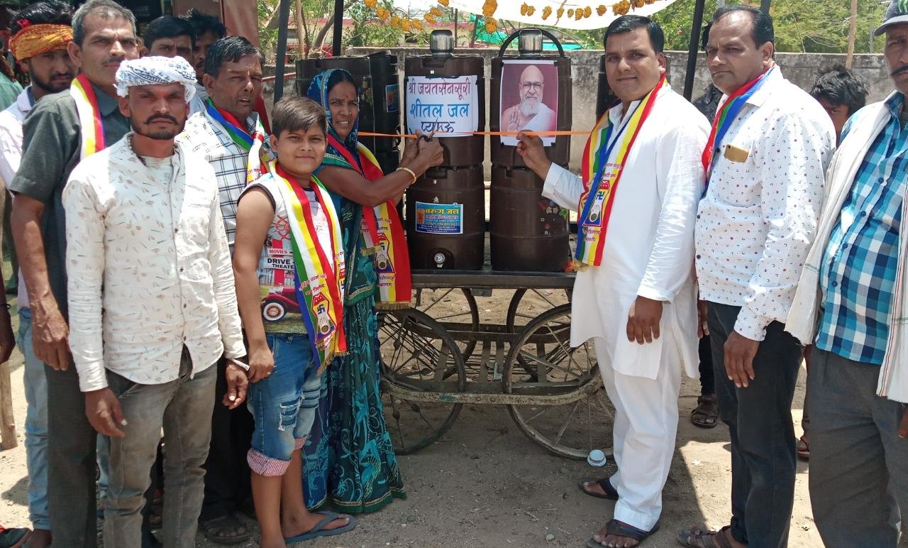 आचार्य श्री जयंतसेन सूरीश्वरजी की दूसरी पुण्यतिथि के अवसर पर सामूहिक आयम्बिल, प्रतिक्रमण और जयंतसेन पूजन का हुआ आयोजन | New India Times