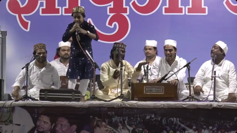 हजरत चांद शाहा वली रेहमतुल्लाह अलेह की मजार पर हुआ कव्वाली का शानदार आयोजन | New India Times