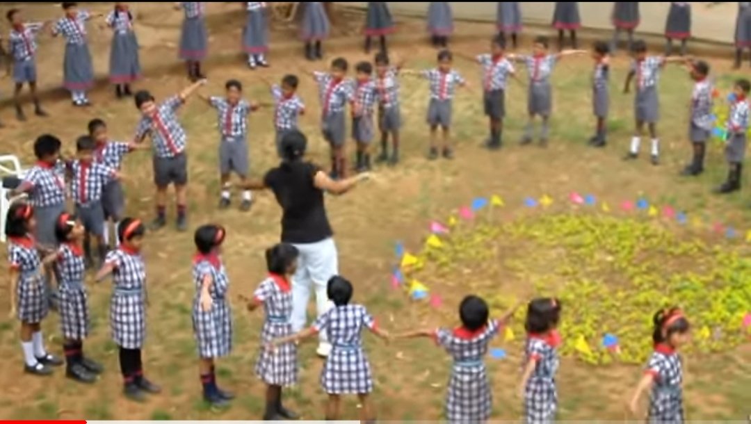 जाय फूल लर्निंग: जब बुद्धू राम भी चल पड़ा | New India Times