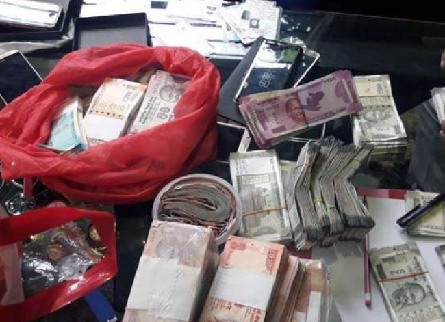 लोकसभा निर्वाचन -2019 के लिए आचार संहिता लगने के बाद से अब तक 46 करोड़ से अधिक की नगदी एवं अन्य सामग्री हुई जप्त | New India Times