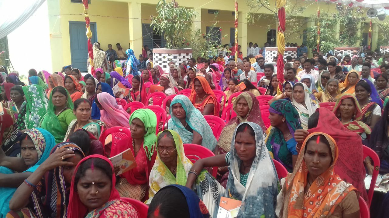 नवयुग इंटर कालेज में उपमुख्यमंत्री केशव प्रसाद मौर्या ने की‌ जनसभा, भाजपा प्रत्याशी अक्षयवर लाल गौड़ के लिए जनता से मांगा समर्थन | New India Times