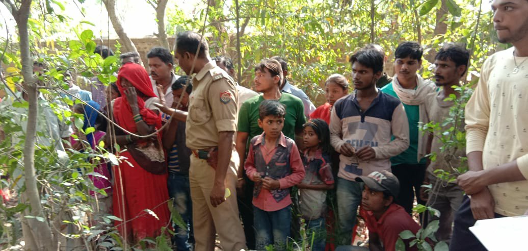 बहराइच के राज महल के पास संदिग्ध हालत में मिली एक व्यक्ति की लाश | New India Times