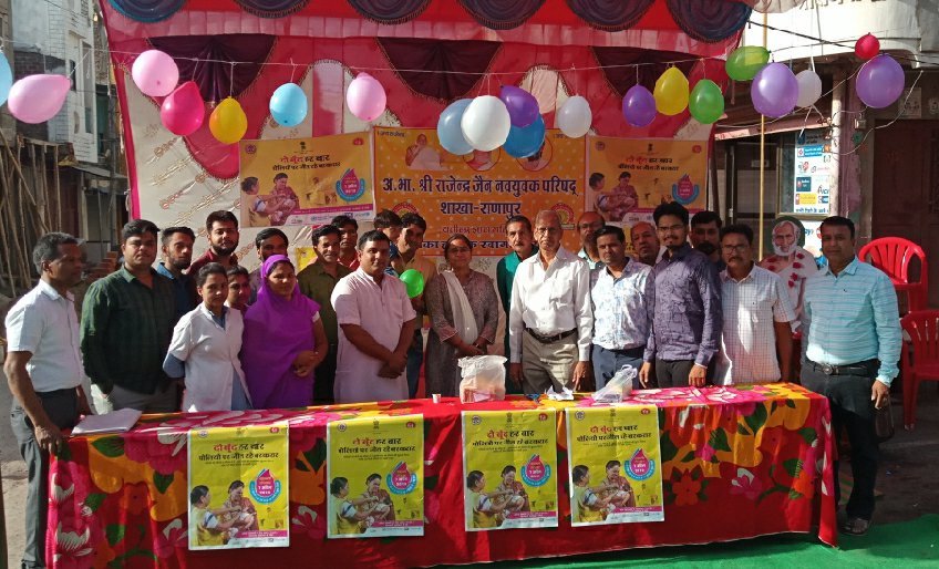 पल्स पोलियो अभियान के तहत बच्चों को घर घर से लाकर पिलाई गई दवाई | New India Times