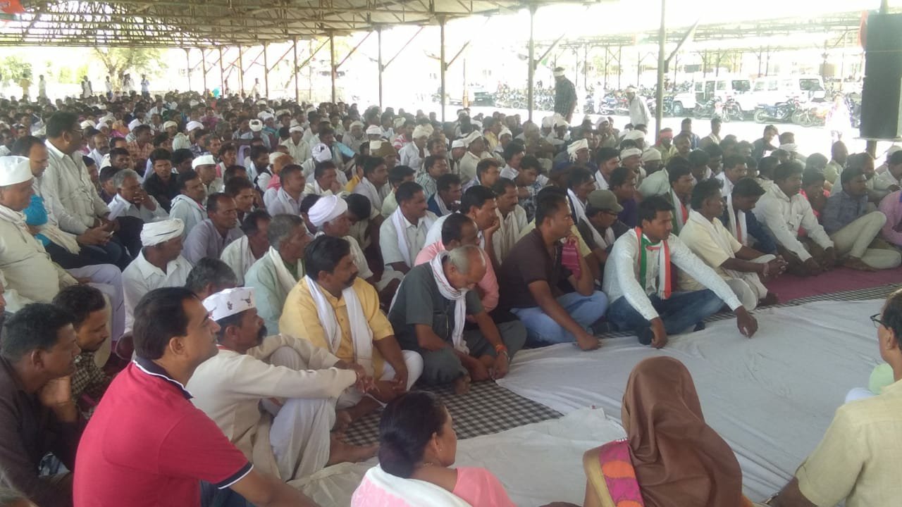 थांदला में कांग्रेस कार्यकर्ताओं का प्रशिक्षण शिविर संपन्न | New India Times