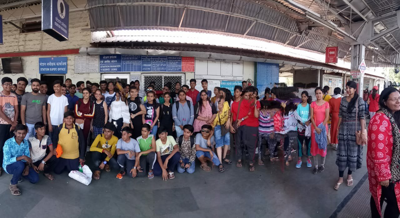 अणु पब्लिक स्कूल के बच्चे सिक्स डे समर वेकेशन पर | New India Times