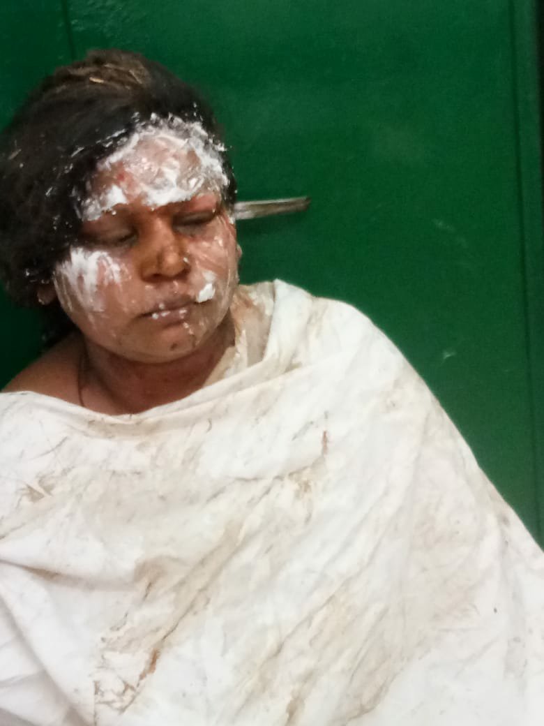 लखनऊ के मोहनलालगंज इलाके में जबरदस्त विस्फोट, आधा दर्जन से अधिक लोग घायल | New India Times