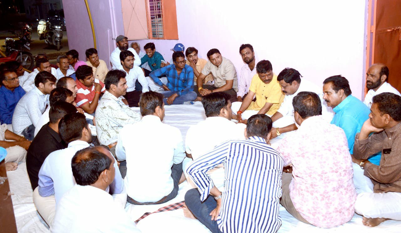 हनुमान मंदिर ग्राम फुट तालाब में होगा 7 दिवसीय कार्यक्रम का आयोजन | New India Times