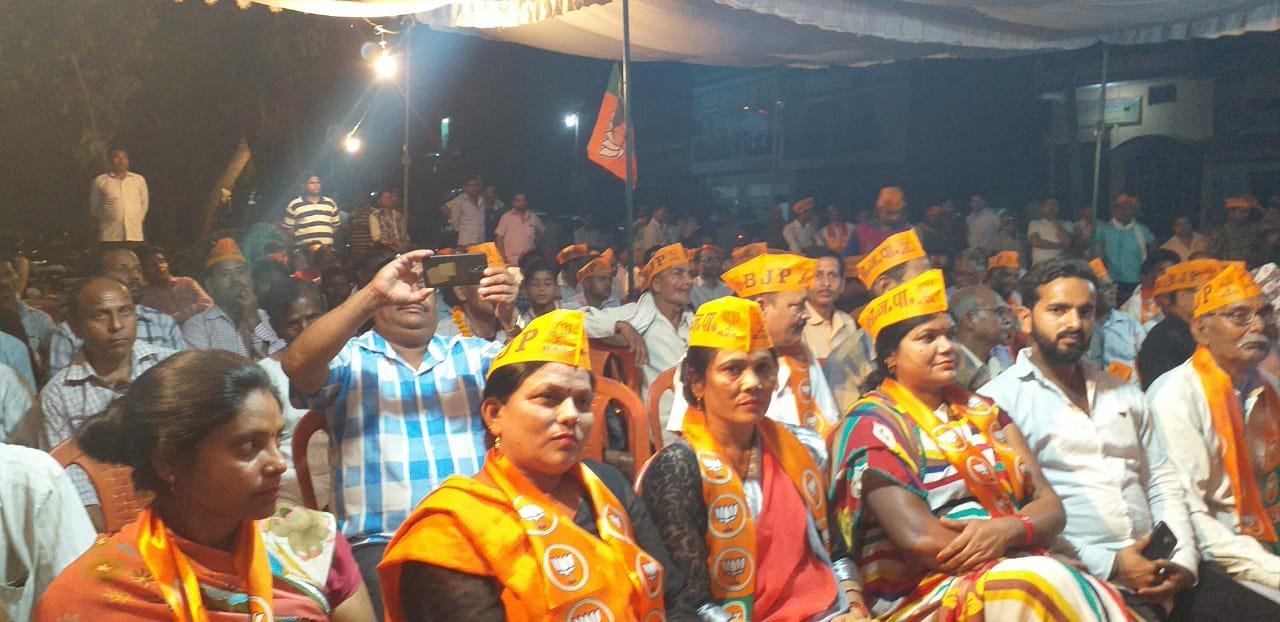 फूल बाबा आश्रम के पास भाजपा द्वारा किया गया नुक्कड़ सभा का आयोजन 3 फूल बाबा आश्रम के पास भाजपा द्वारा किया गया नुक्कड़ सभा का आयोजन | New India Times