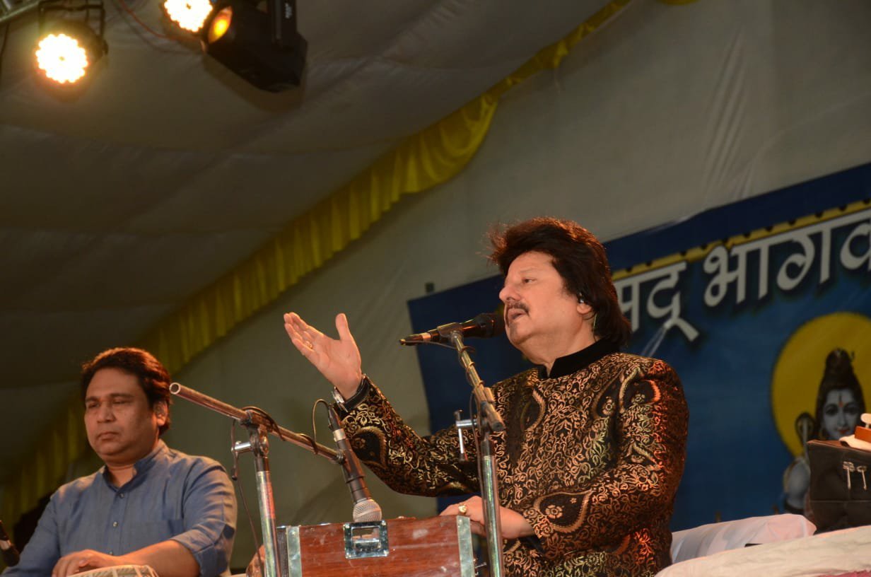 भोले के भक्त हंसराज रघुवंशी देंगे आज शानदार प्रस्तुति | New India Times