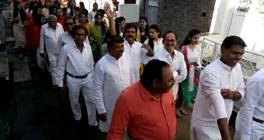 थांदला में मनाई गई महावीर जयंती | New India Times