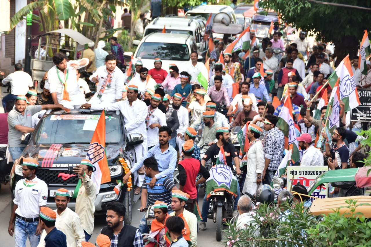 यह लोकसभा चुनाव देश के मुस्तकबिल का चुनाव है: इमरान प्रतापगढ़ी | New India Times