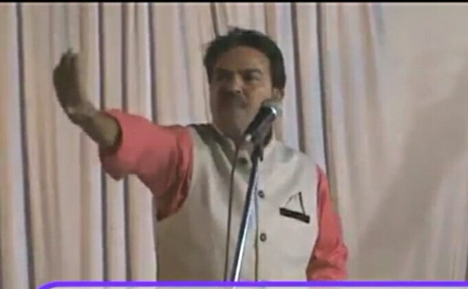 प्रसिद्ध सिंगर दलेर मेहंदी ने दी शानदार प्रस्तुति, आज रात 8 बजे होगा अखिल भारतीय हास्य कवि सम्मेलन का आयोजन | New India Times