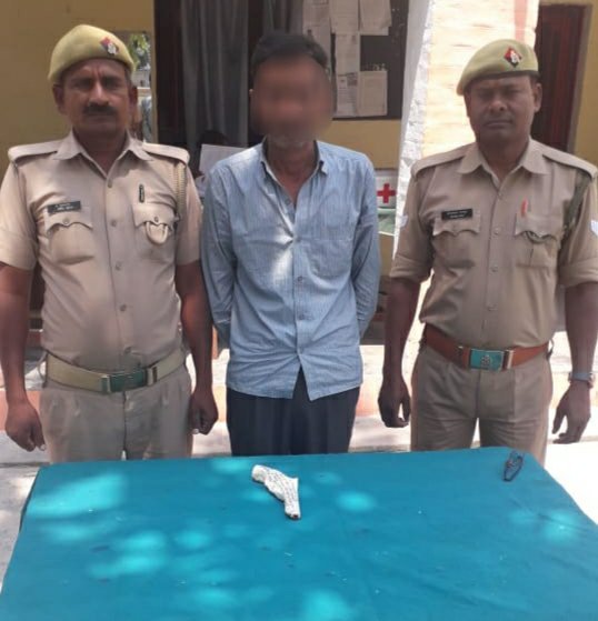 इन्द्रपाल हत्याकांड का मुख्य अभियुक्त गिरफ्तार | New India Times