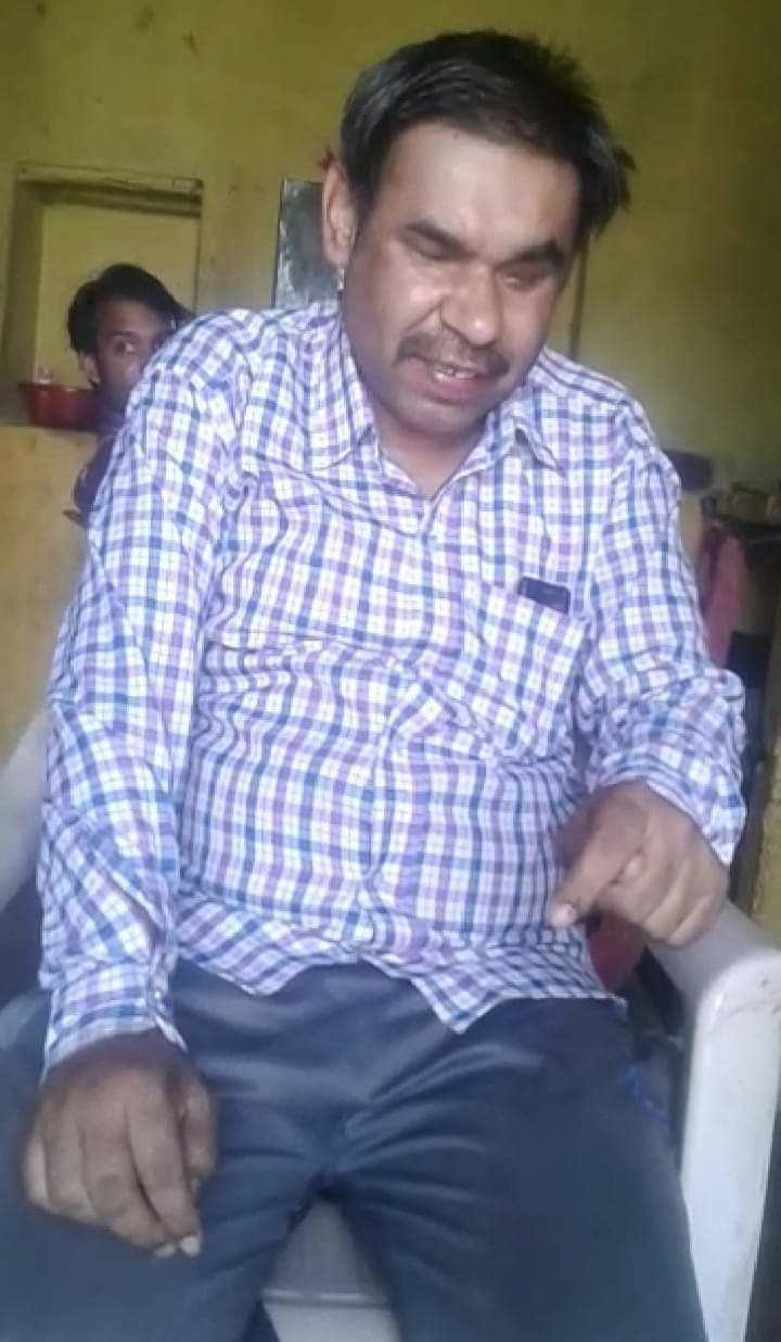 कलेक्टर की पहल पर दिव्यांग मतदाता मतदान करने में हुआ सफल | New India Times