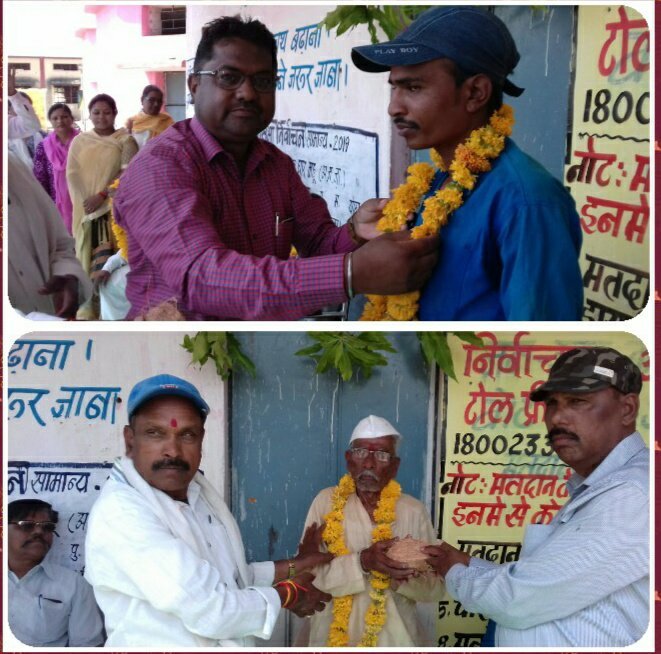 मतदान जागरूकता अभियान के तहत रैली निकाल कर मतदाताओं को किया गया जागरूक 3 मतदान जागरूकता अभियान के तहत रैली निकाल कर मतदाताओं को किया गया जागरूक | New India Times