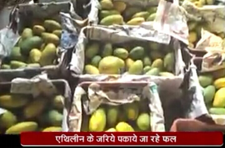 केमिकल से पके फल स्वास्थ्य के लिए हो सकते हैं हानिकारक | New India Times