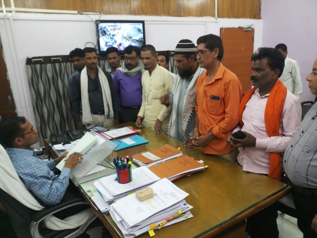 रेडियम एंड ग्राफिक्स वर्क्स मल्टीपरपस सोसायटी की ओर से सड़क परिवहन और राज्य मार्ग मंत्रालय द्वारा जारी अधिसुचना पर जताया ऐतराज | New India Times