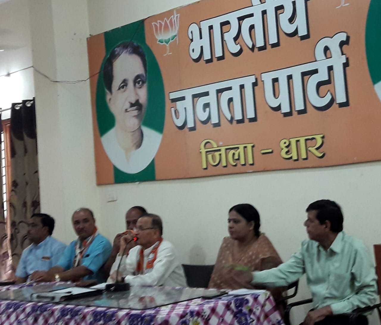 पहले मोदी जी को नाम से जानते थे आज काम से पहचानते हैं: श्री सतीश | New India Times