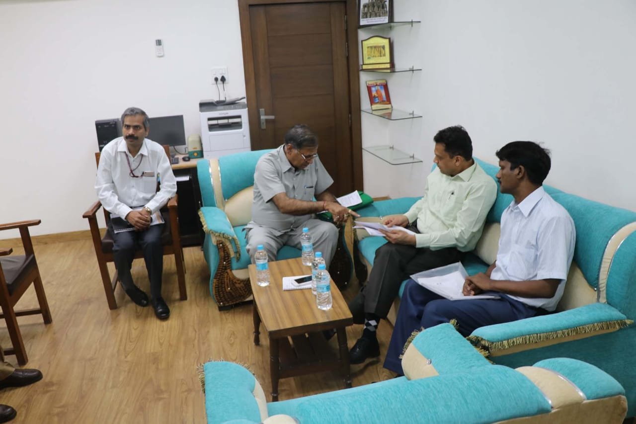 मतदाता निर्भीक होकर अपने मताधिकार का उपयोग करें एवं मतदान का वातावरण बनाएं: श्री कांताराव | New India Times