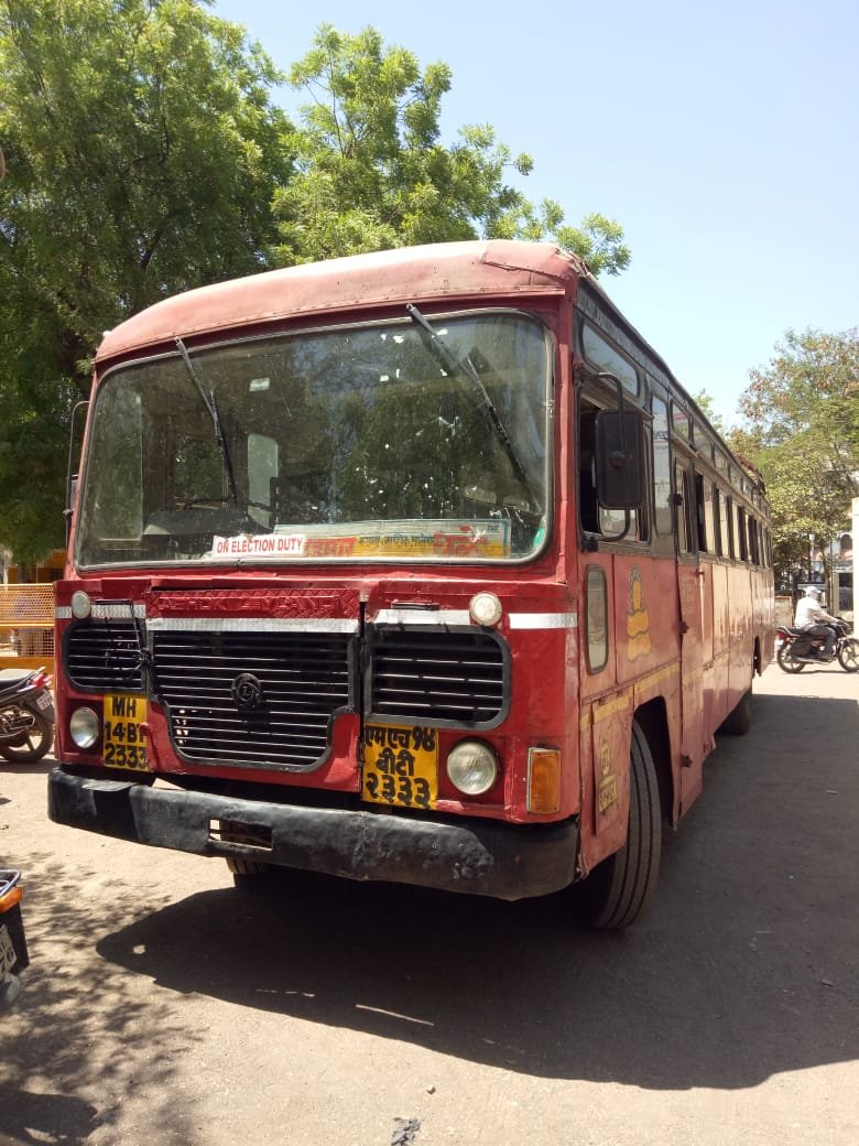 बस नहीं रुकवाने पर यात्री ने एसटी बस के कंडक्टर का काटा कान, मामला पहुंचा पुलिस स्टेशन में | New India Times