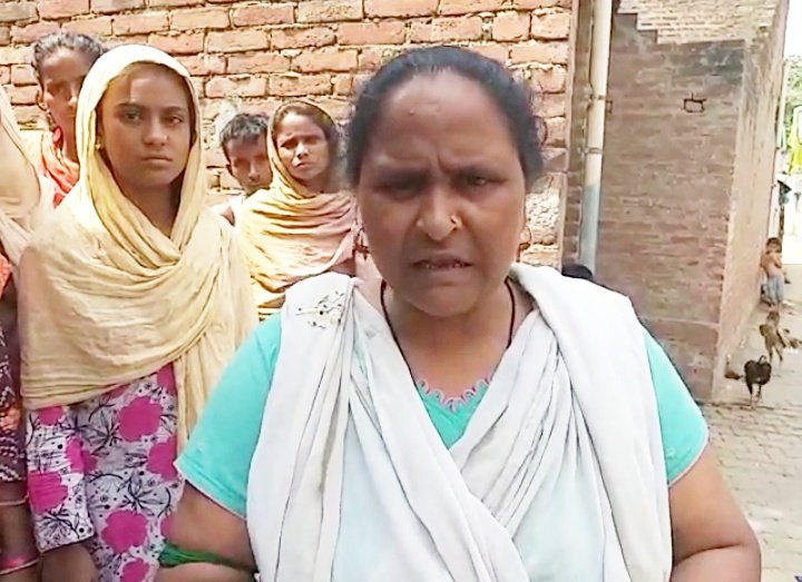 मेरा बाप ही है मेरी मां का हत्यारा: संदिग्ध परिस्थितियों में जली महिला की बेटी ने अपने ही बाप पर लगाया मां को जलाकर मारने का आरोप | New India Times